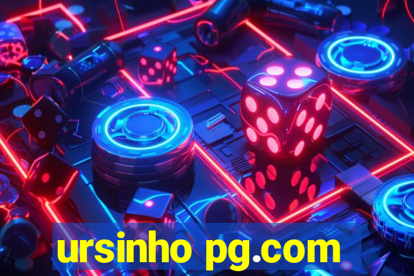 ursinho pg.com